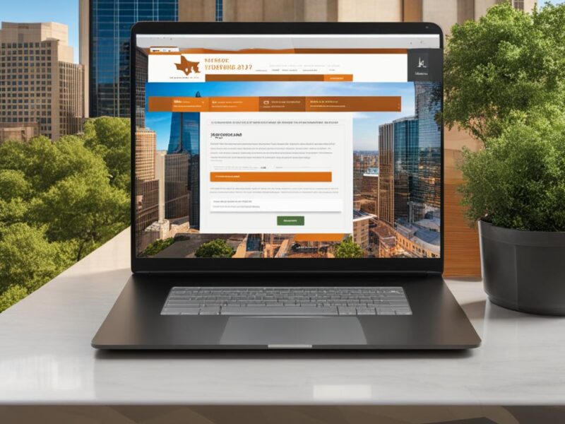 University of Texas at Austin online education programs