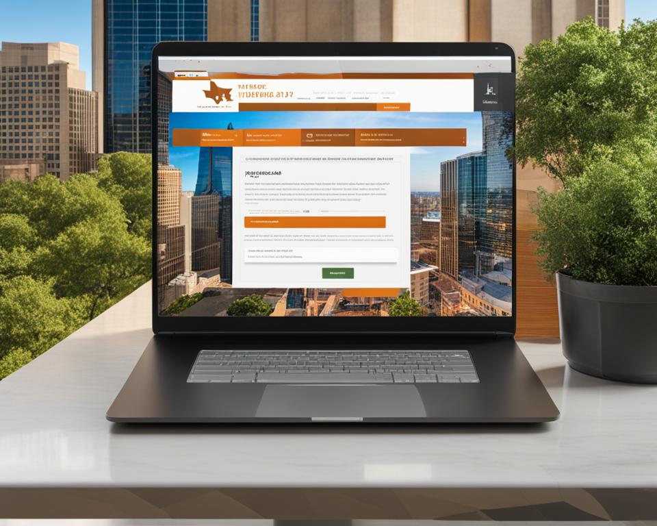 University of Texas at Austin online education programs