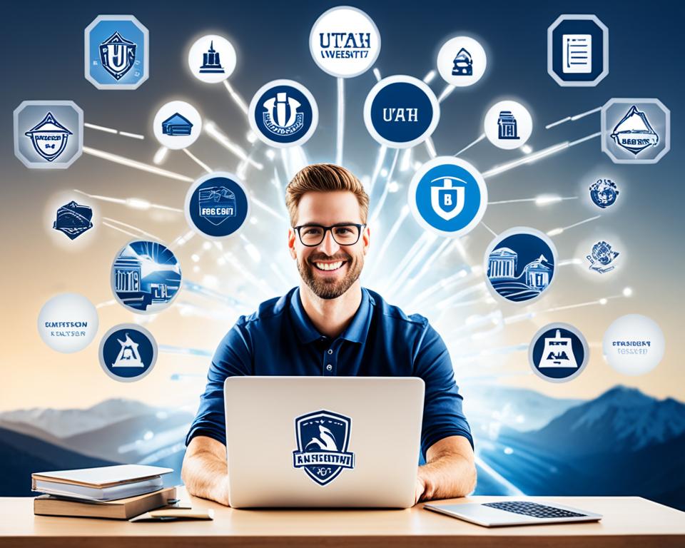 Utah State University online education programs