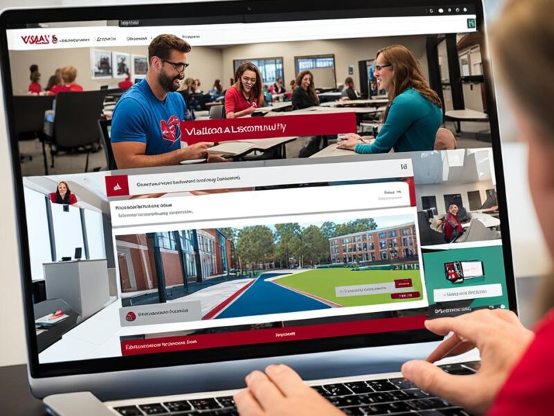 Valdosta State University online education programs
