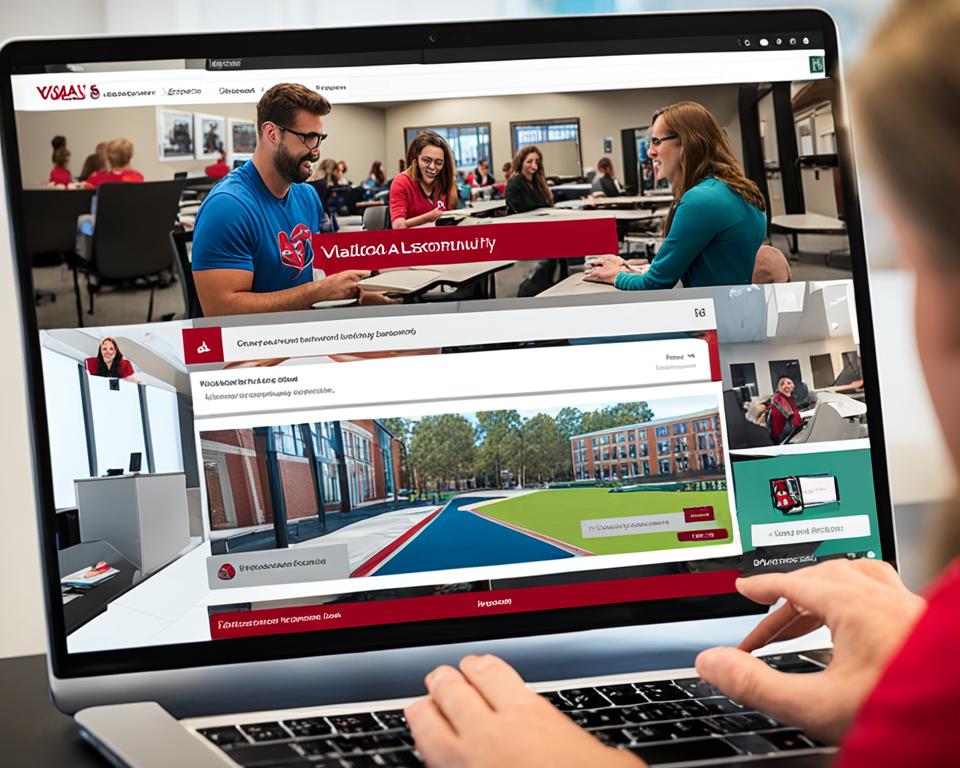 Valdosta State University online education programs