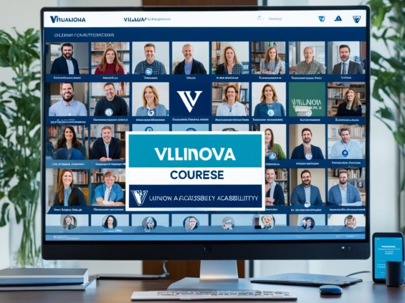 Villanova University online education programs