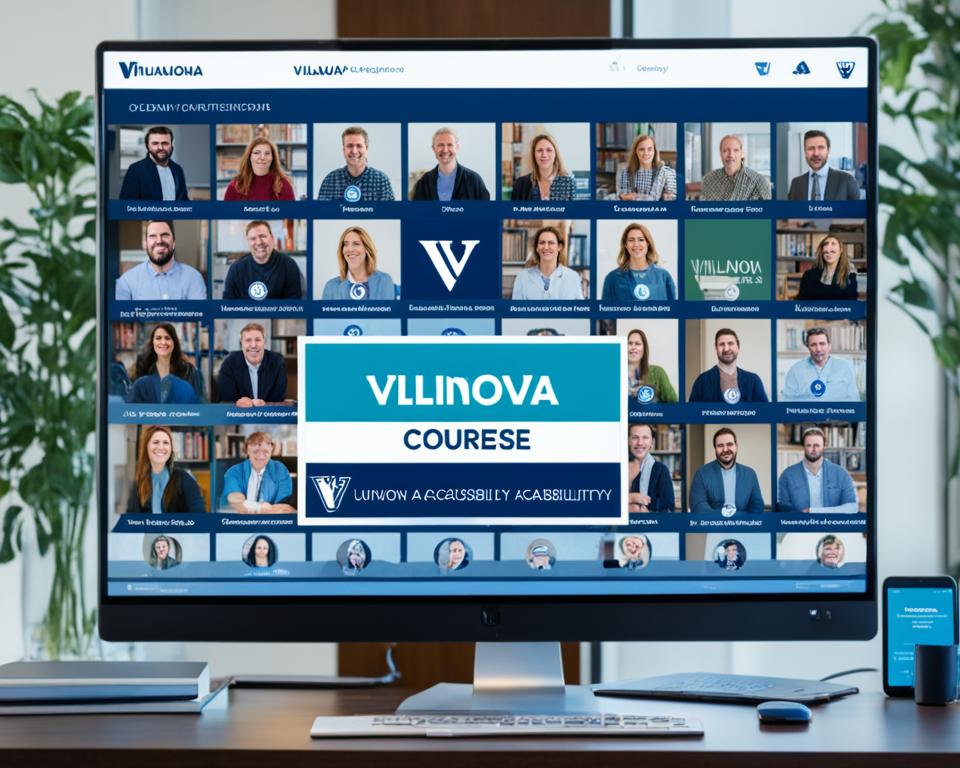 Villanova University online education programs