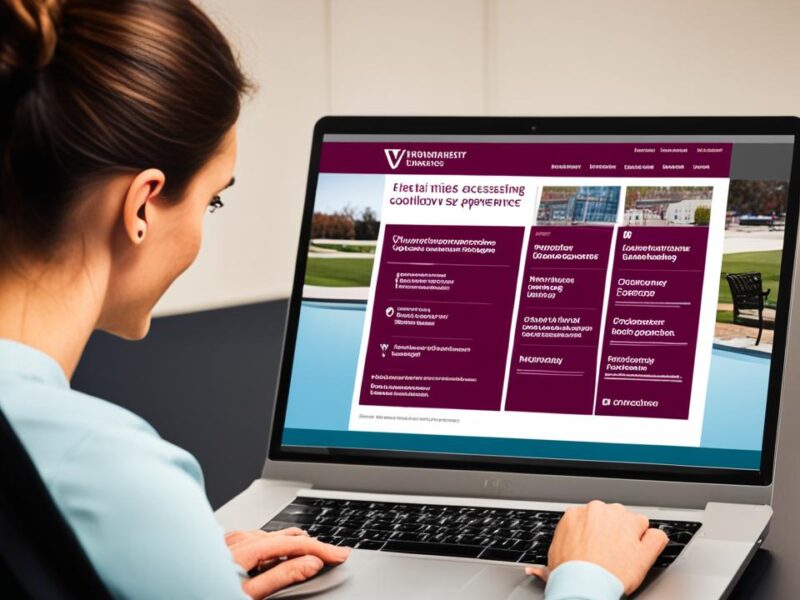 Virginia Tech online education programs