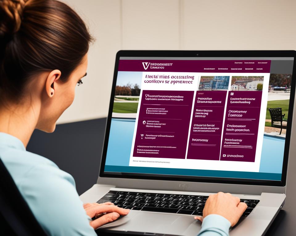 Virginia Tech online education programs