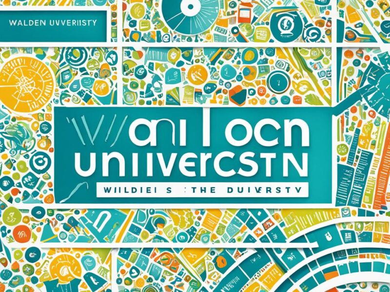 Walden University online education programs