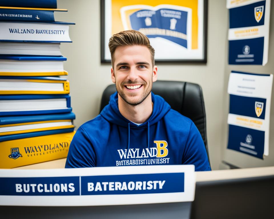 Wayland Baptist University online education programs