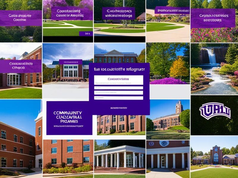 Western Carolina University online education programs