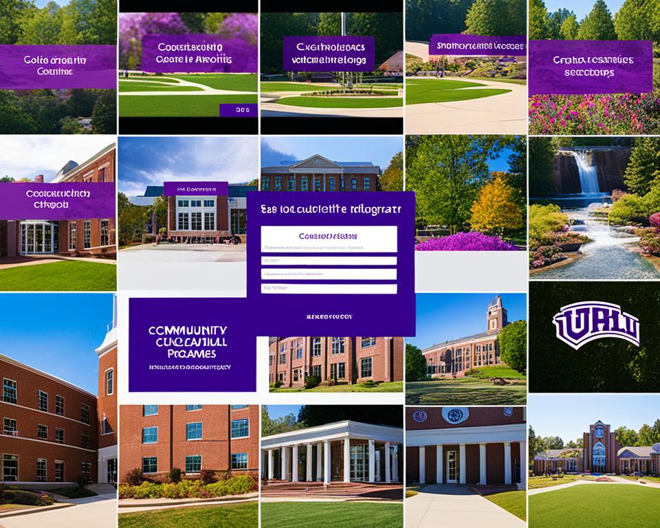 Western Carolina University online education programs