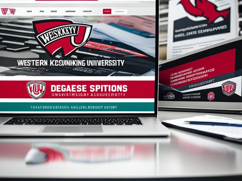Western Kentucky University online education programs