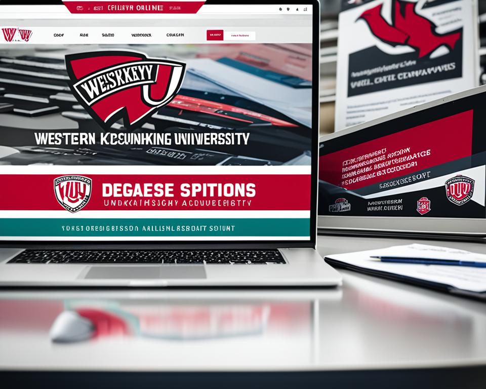 Western Kentucky University online education programs