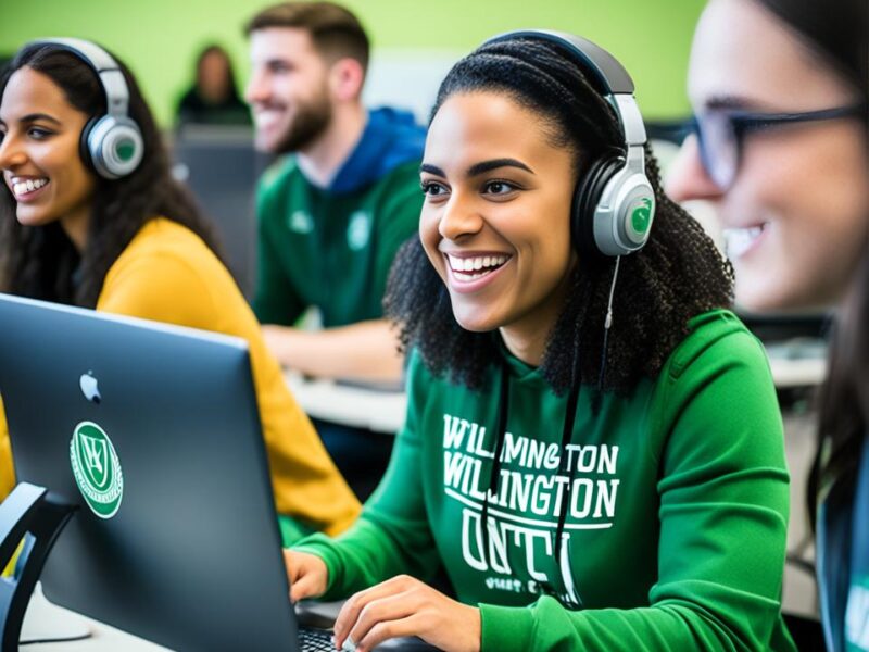 Wilmington University online education programs