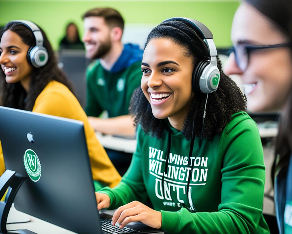 Wilmington University online education programs