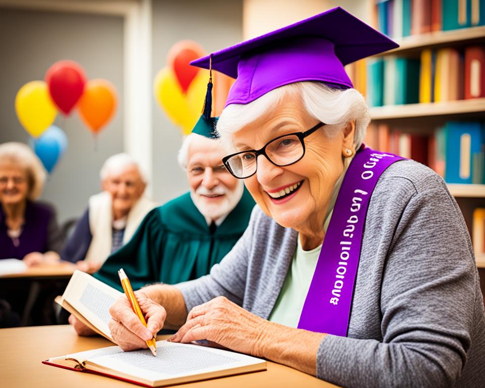educational experiences for older adults