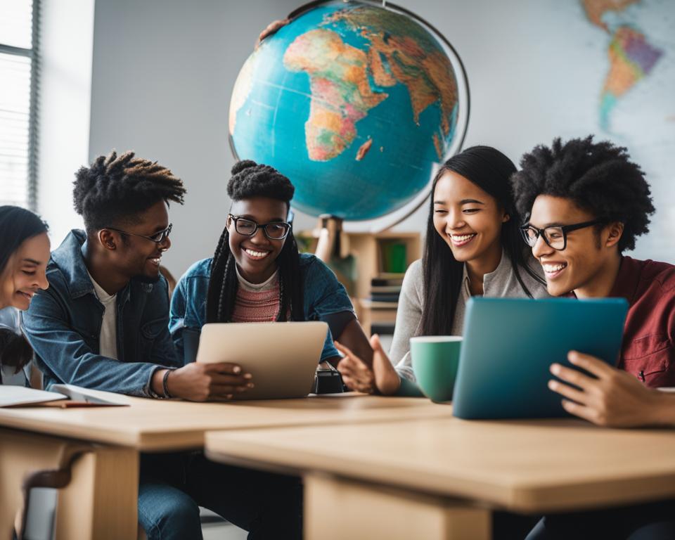 students from 200+ countries